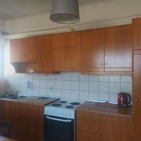 Cathrin Beach Apartments Ставрос Экстерьер фото